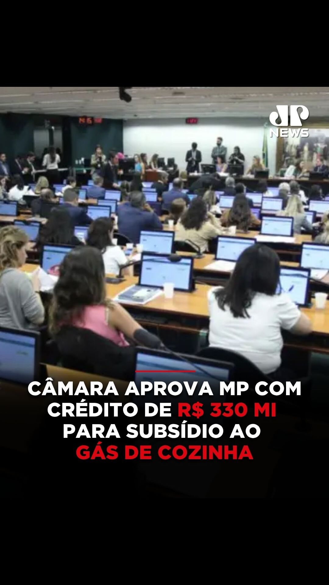@Jovem Pan News