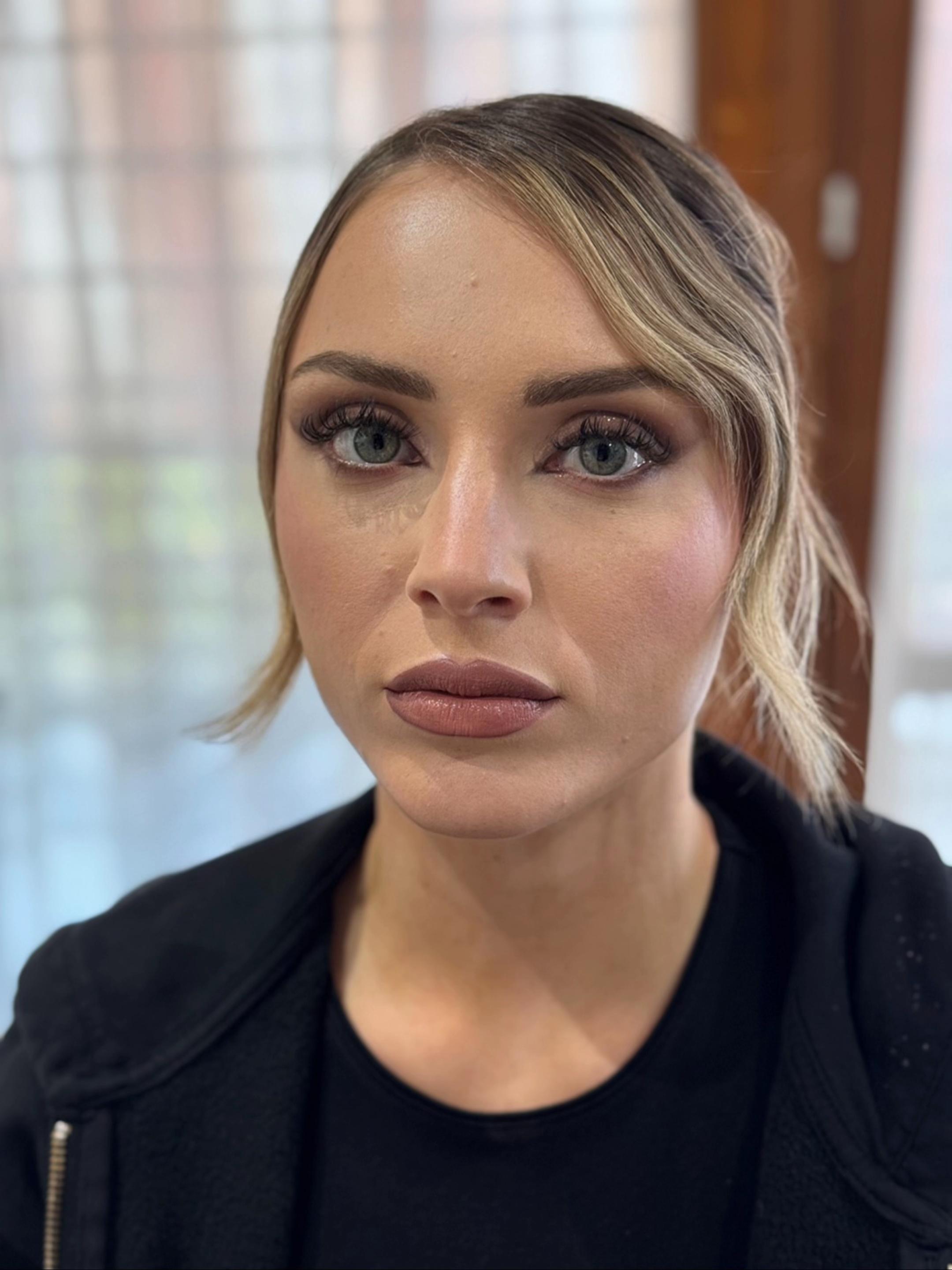 @Melissa Aliaj | MUA ROMA