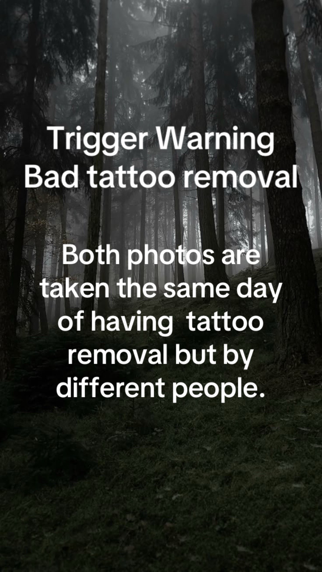 @Ugly Girl Tattoo