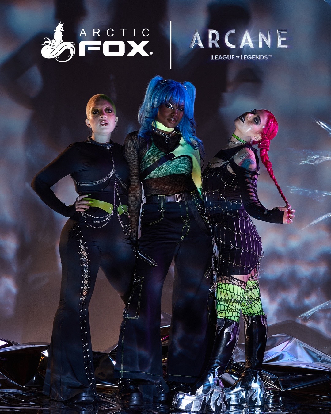@Arctic Fox