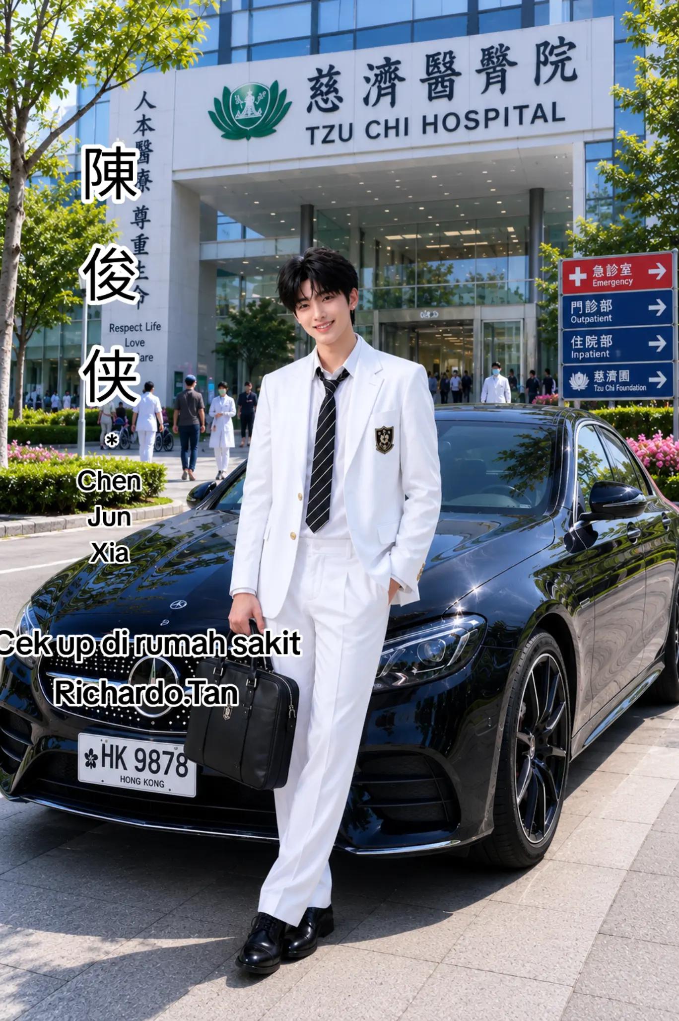 @陈俊侠.Richardo Tan