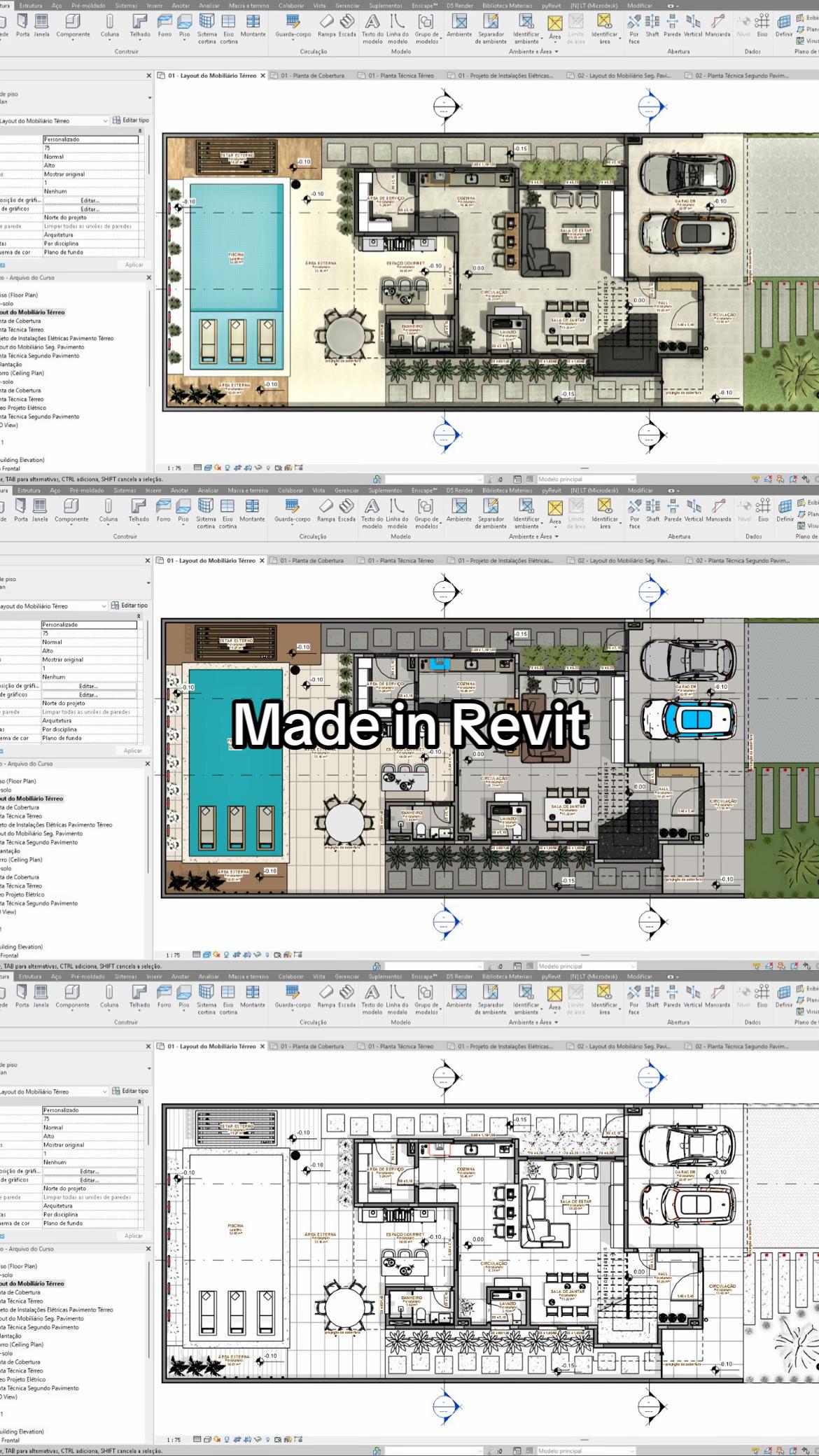 @Blocos de Revit Felipe Timbola