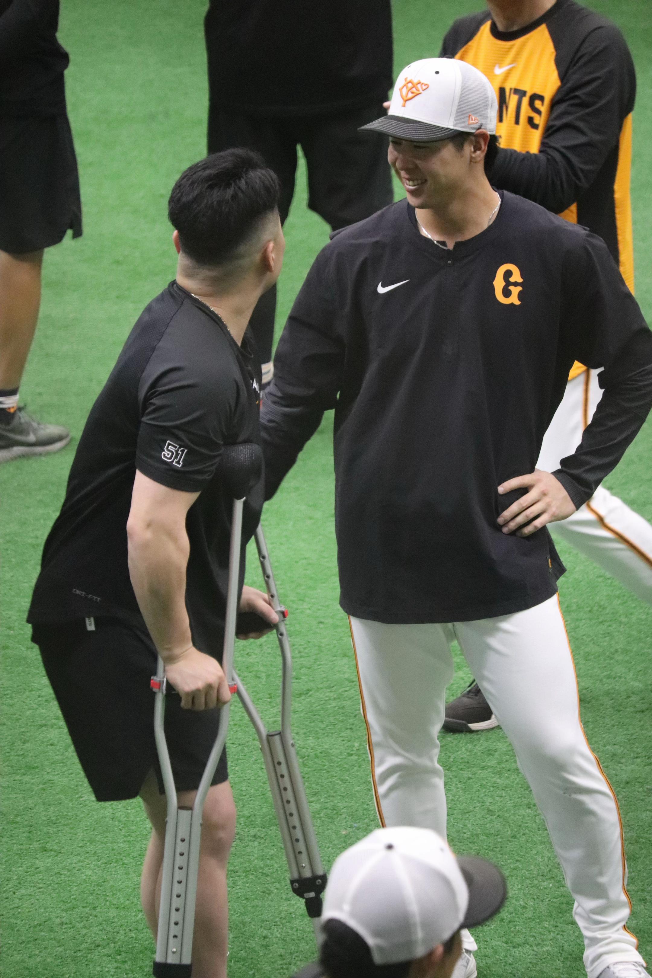 @小早川宗一郎【日刊スポーツ巨人・侍担当】