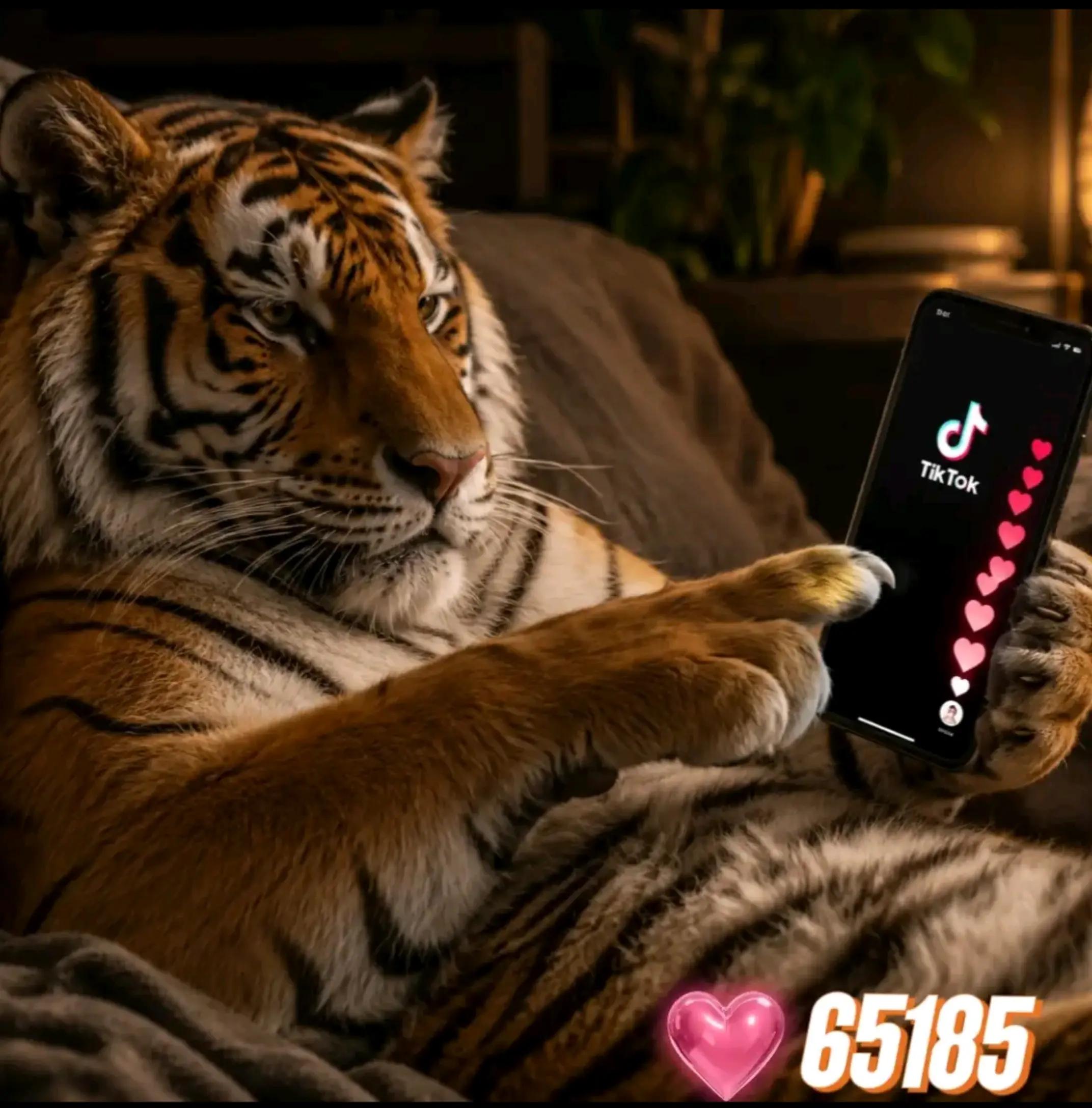 @🧡 Random Tikru🐅