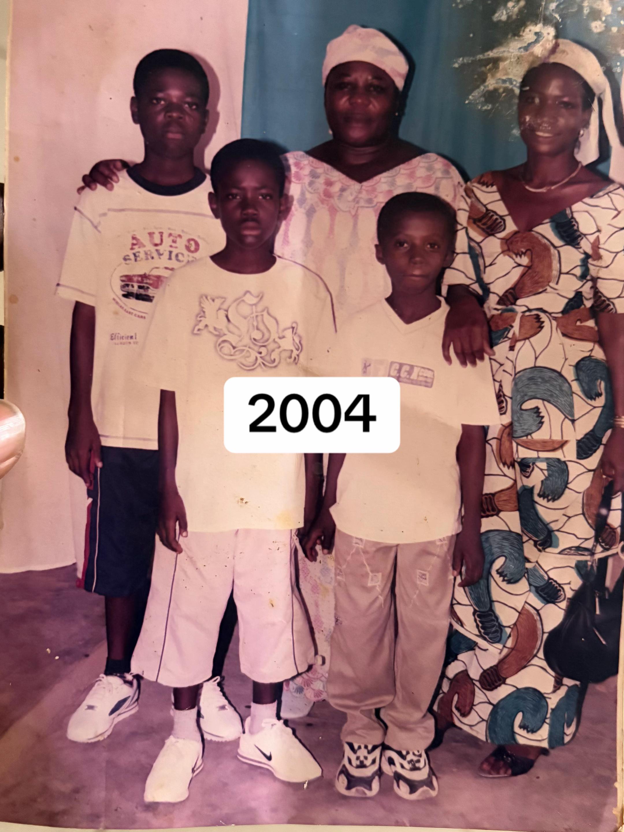 @Nana Kwame