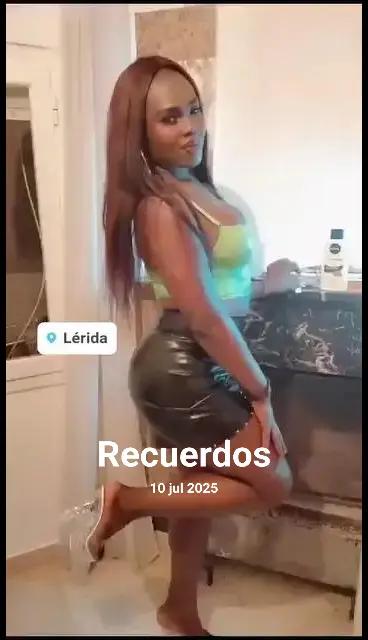 @La Negrona Sánchez 🏳️⚧️🫶