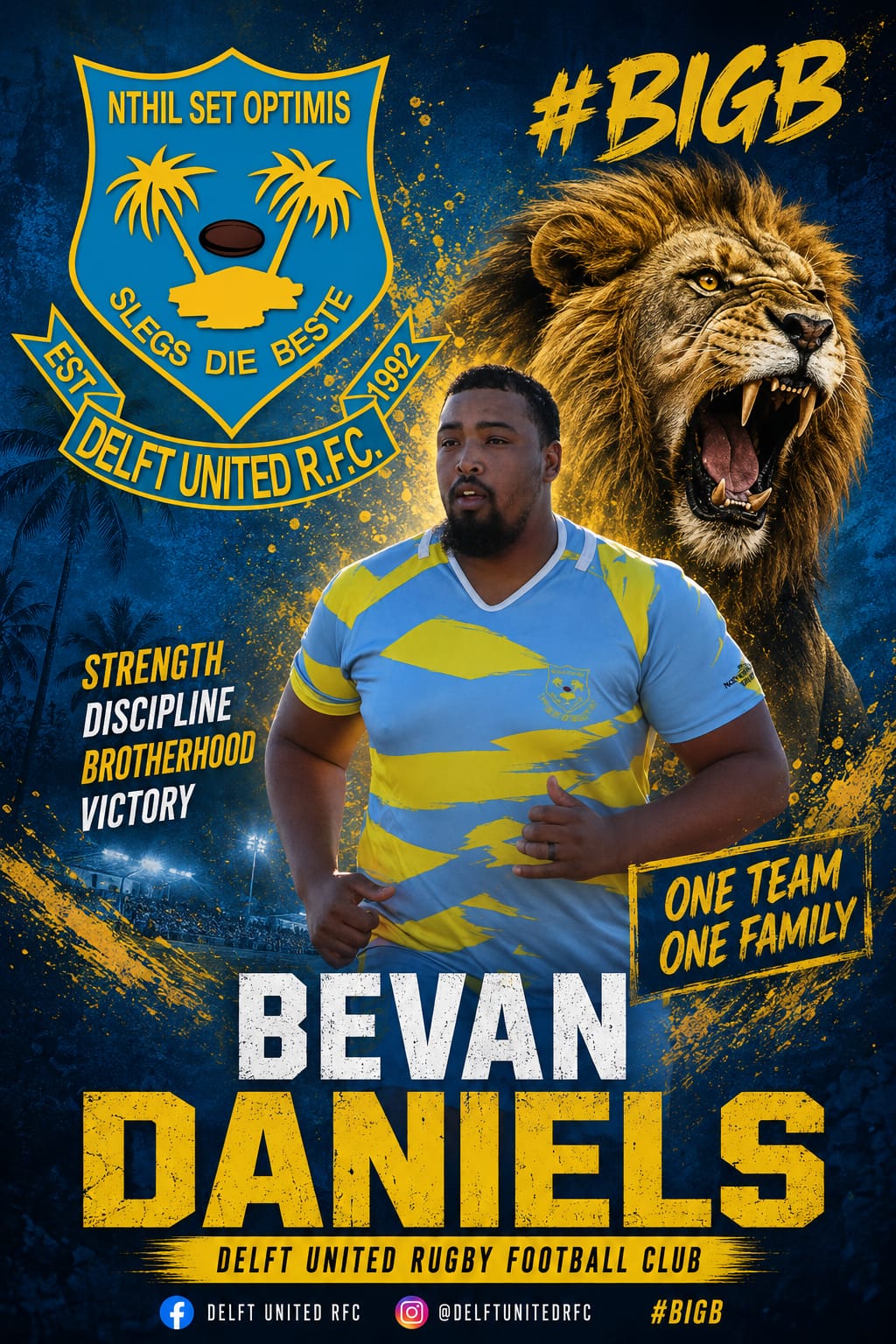 @DELFT UNITED RFC