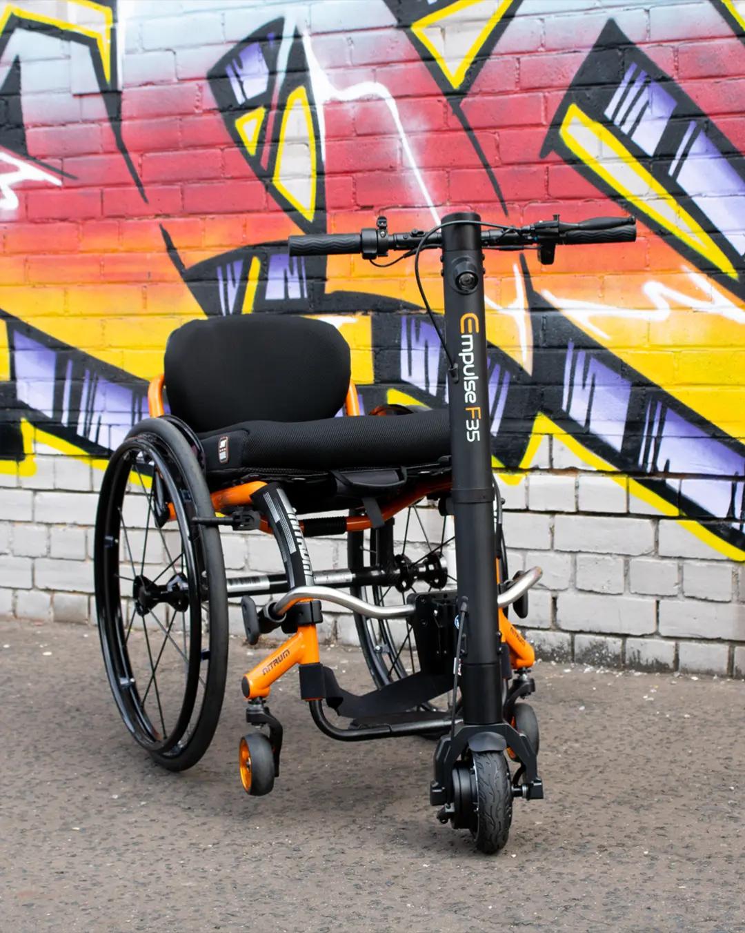 @Quickie Wheelchairs