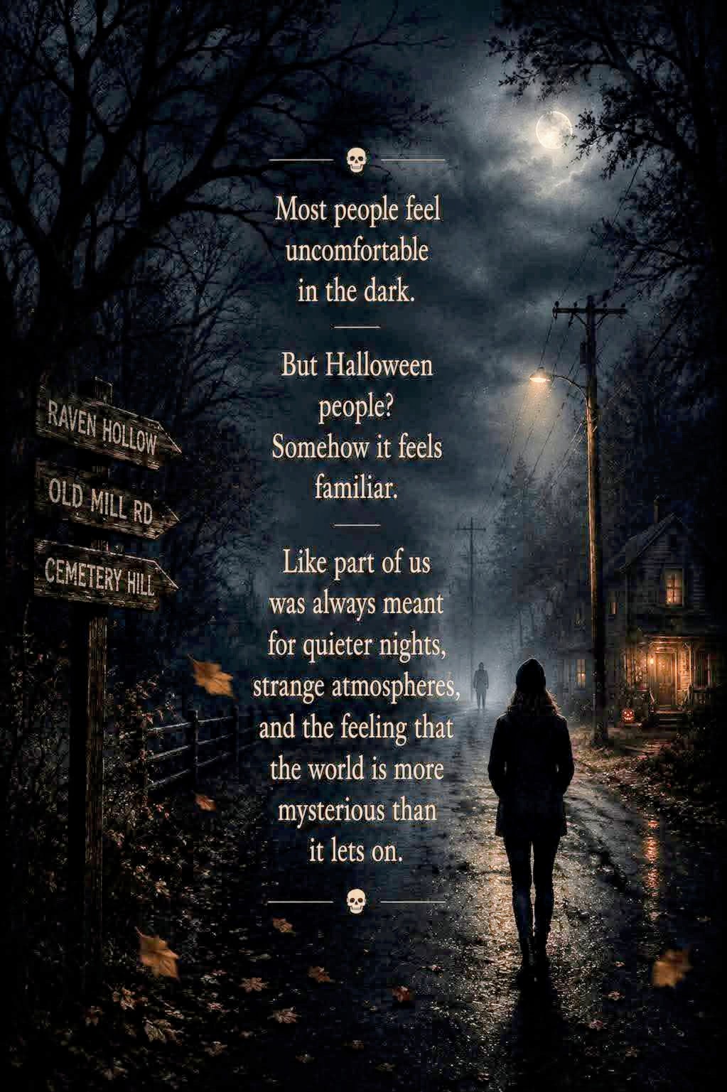 @Haunted Hill Fred Texas