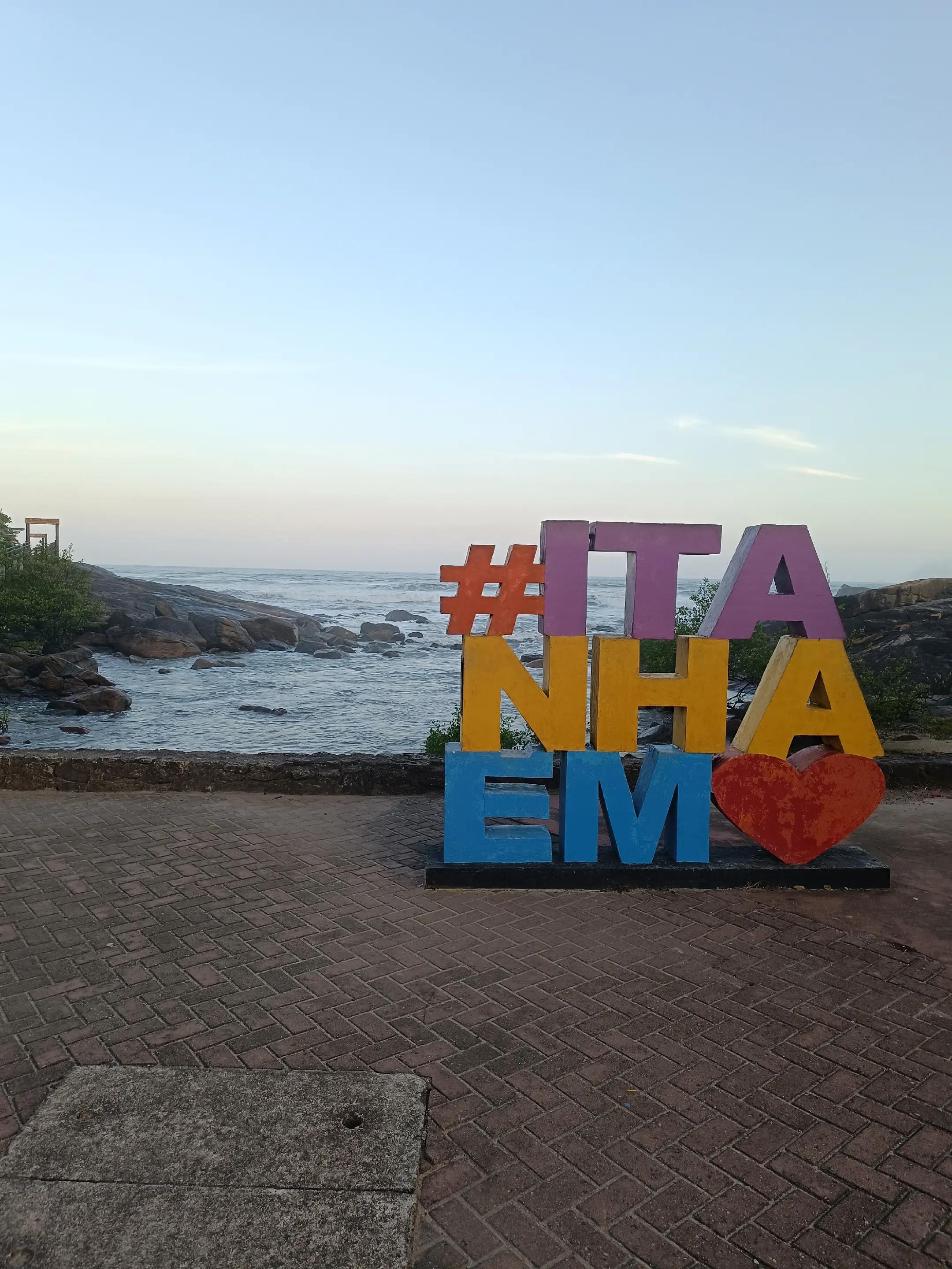 @@ T&aacute; sabendo Itanha&eacute;m?