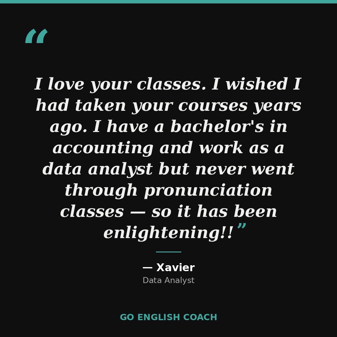 @Jill | English Coach 🇺🇸