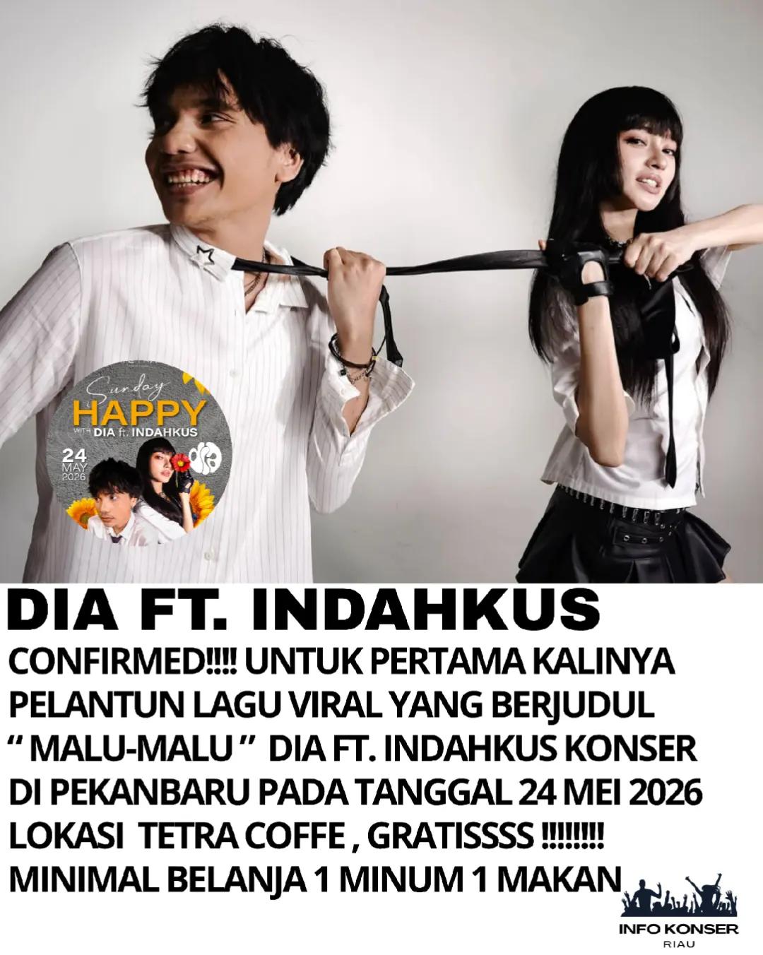 @IG : Info Konser Riau