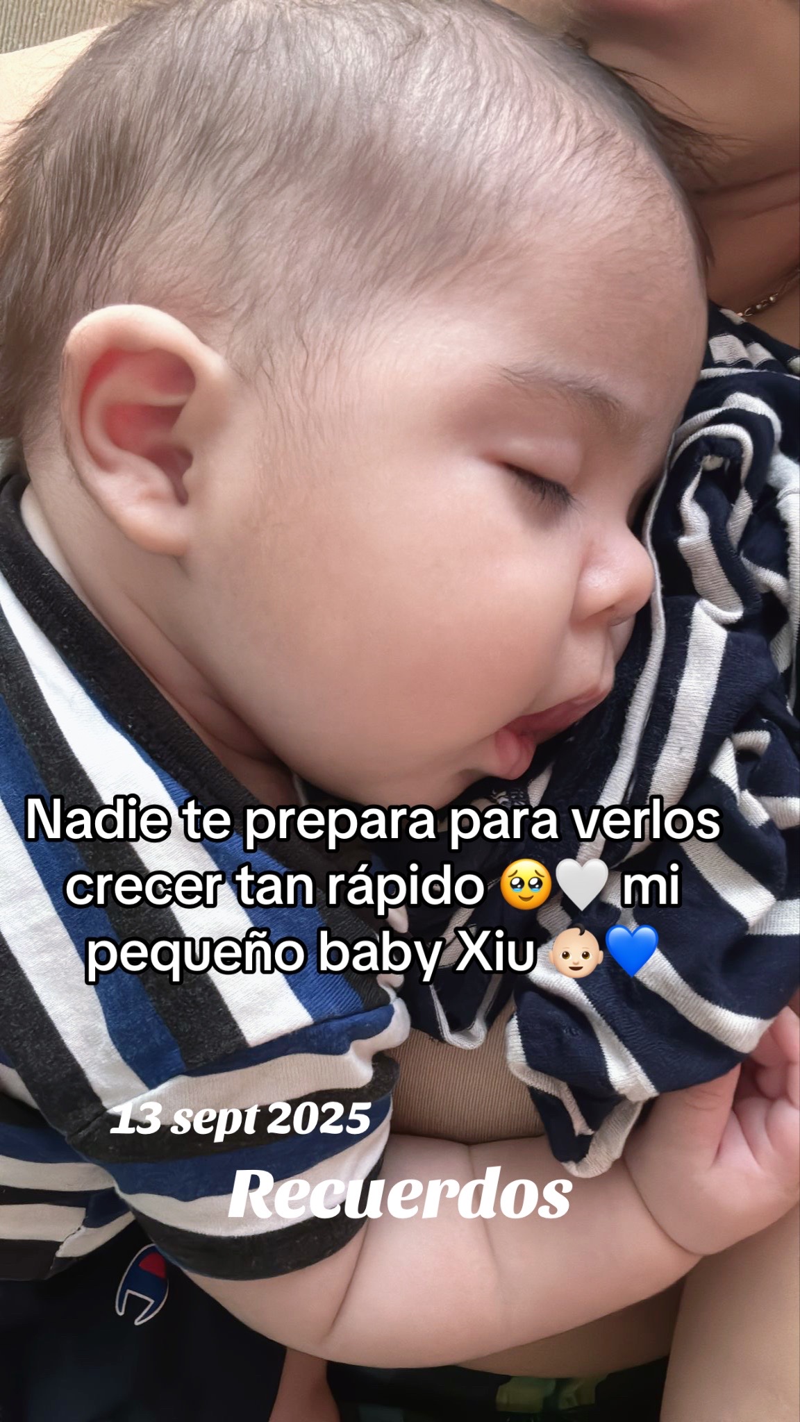 @Keikei/Vida Real & Mam&aacute; 👶🏻❤️