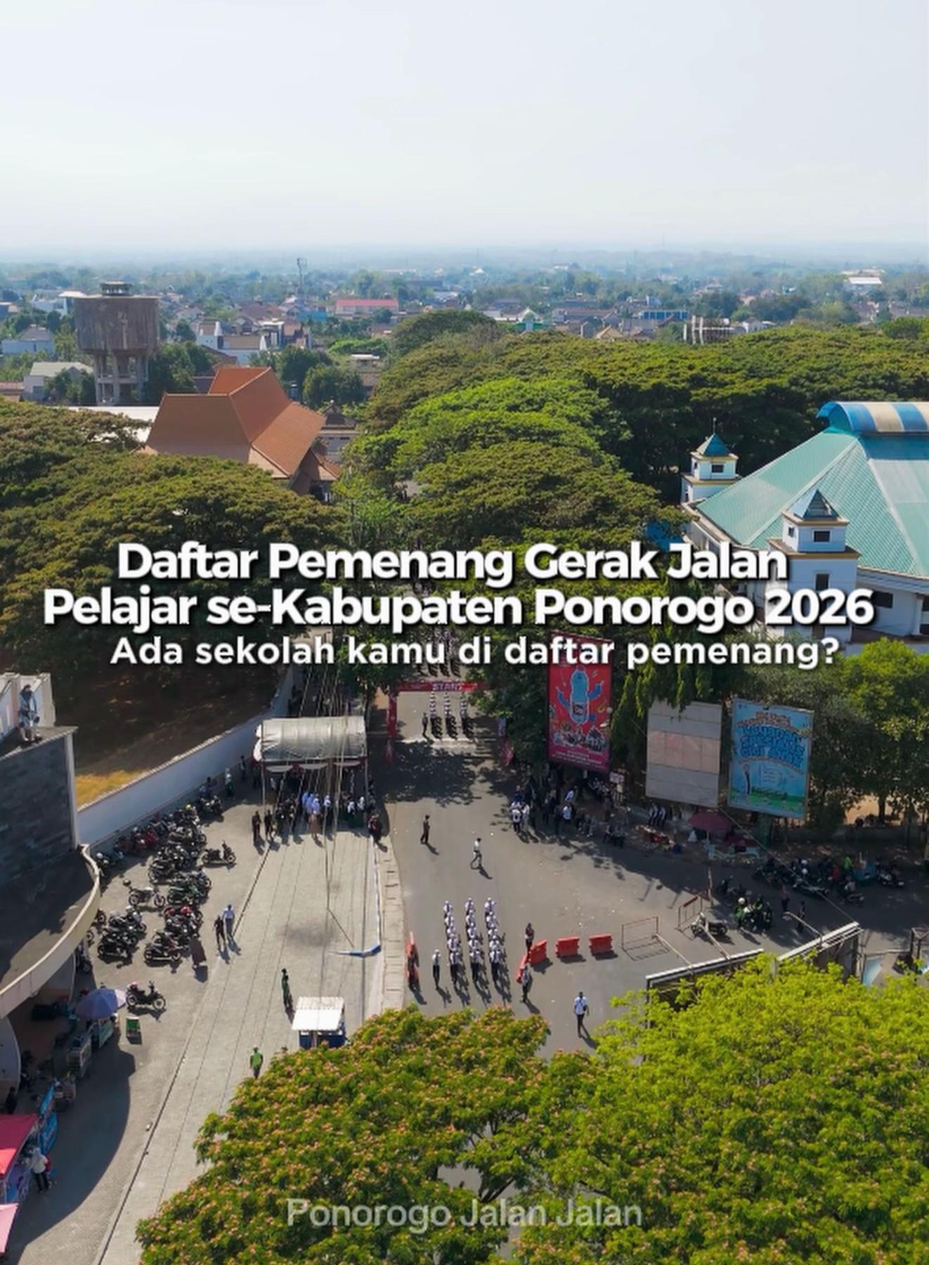 @PONOROGO JALAN JALAN