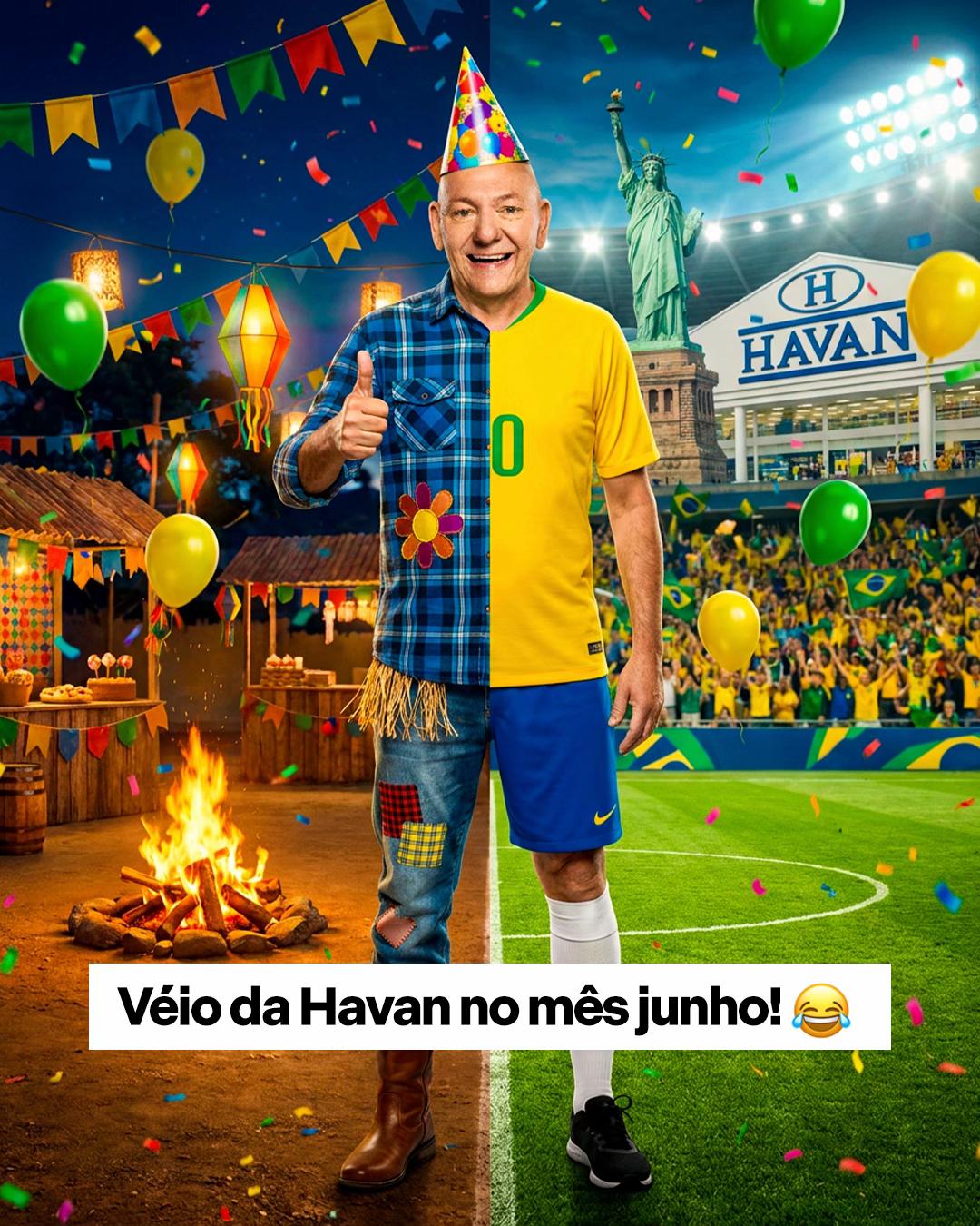 @Véio da Havan