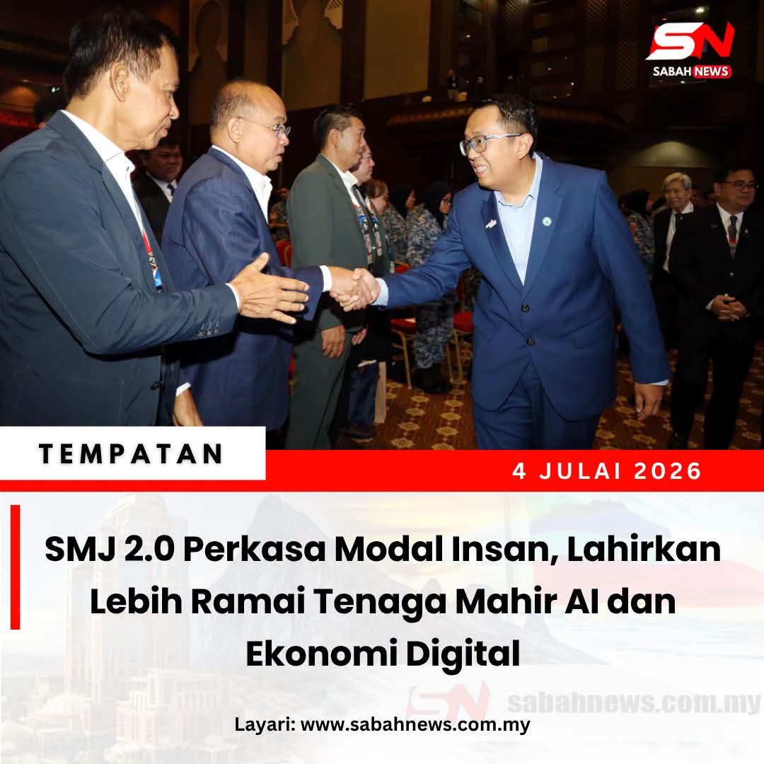 @SABAH NEWS