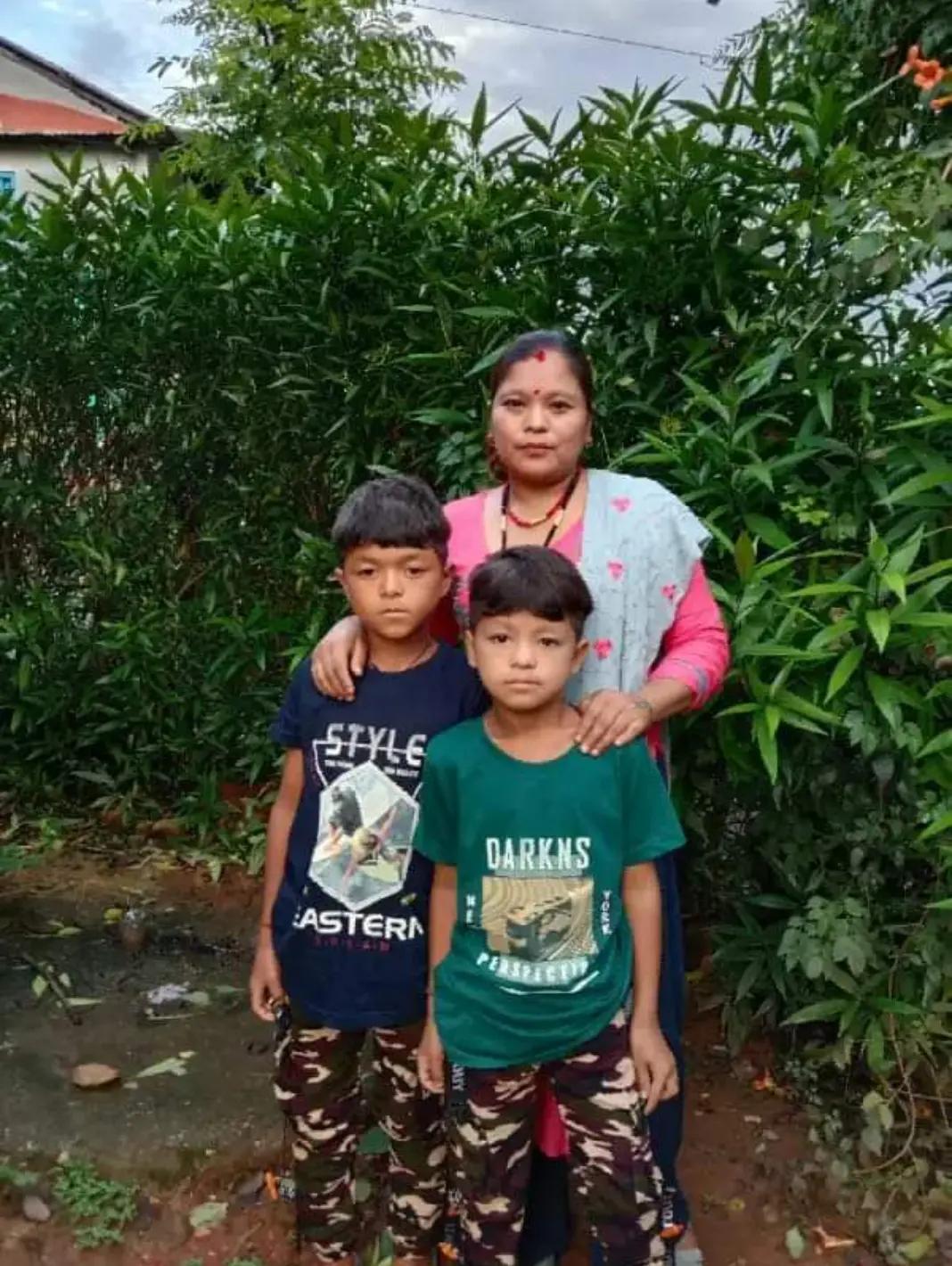 @Rajita Thapa