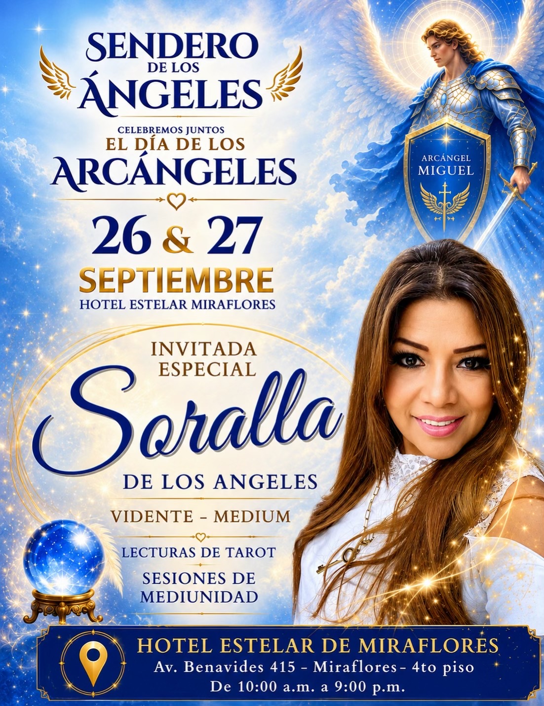 @Soralla De Los Ángeles Oficial