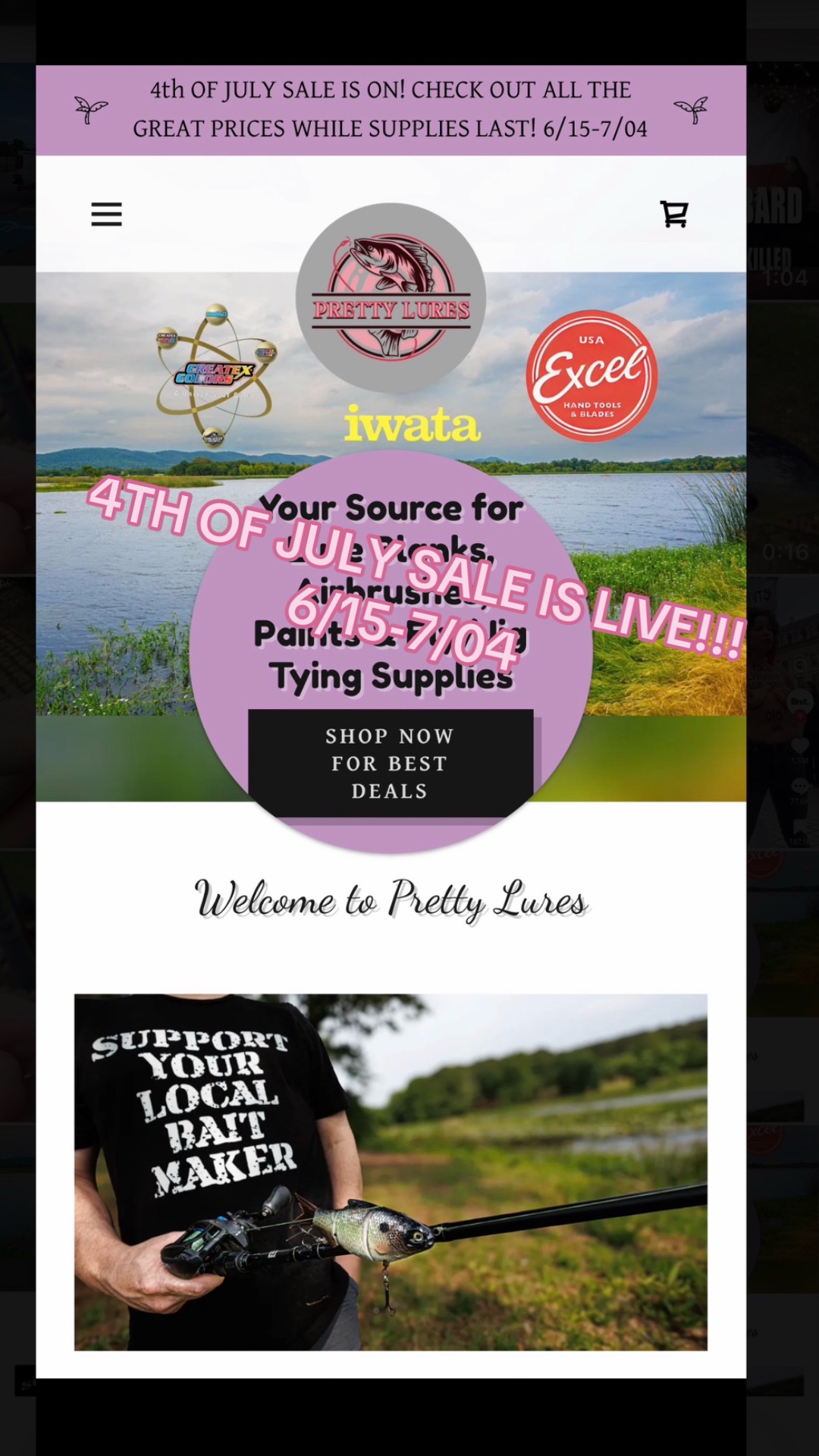 @Barrett Baits