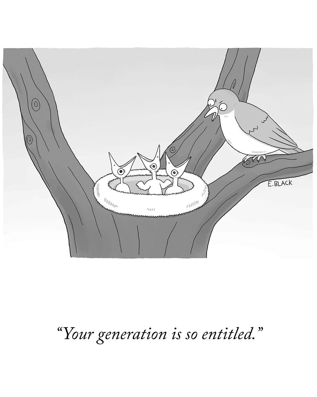 @The New Yorker
