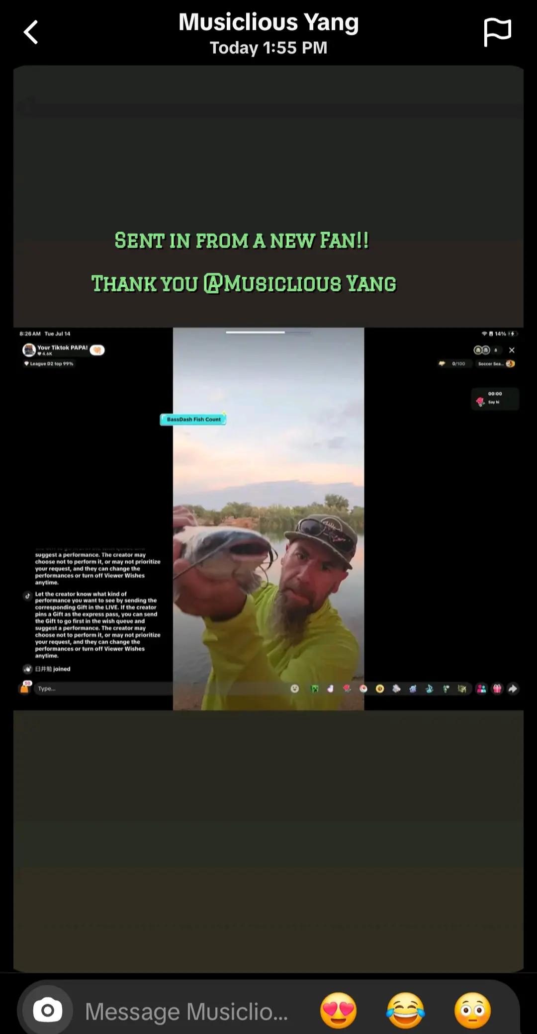 @Your Tiktok PAPA!