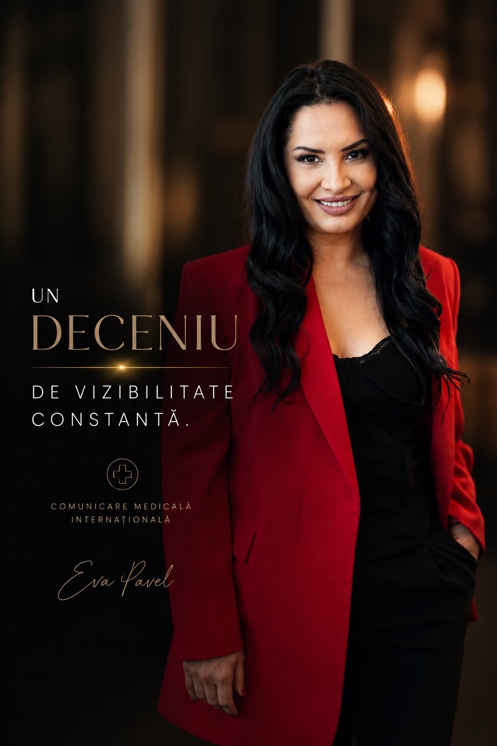 @Eva Pavel - Consilier Medical