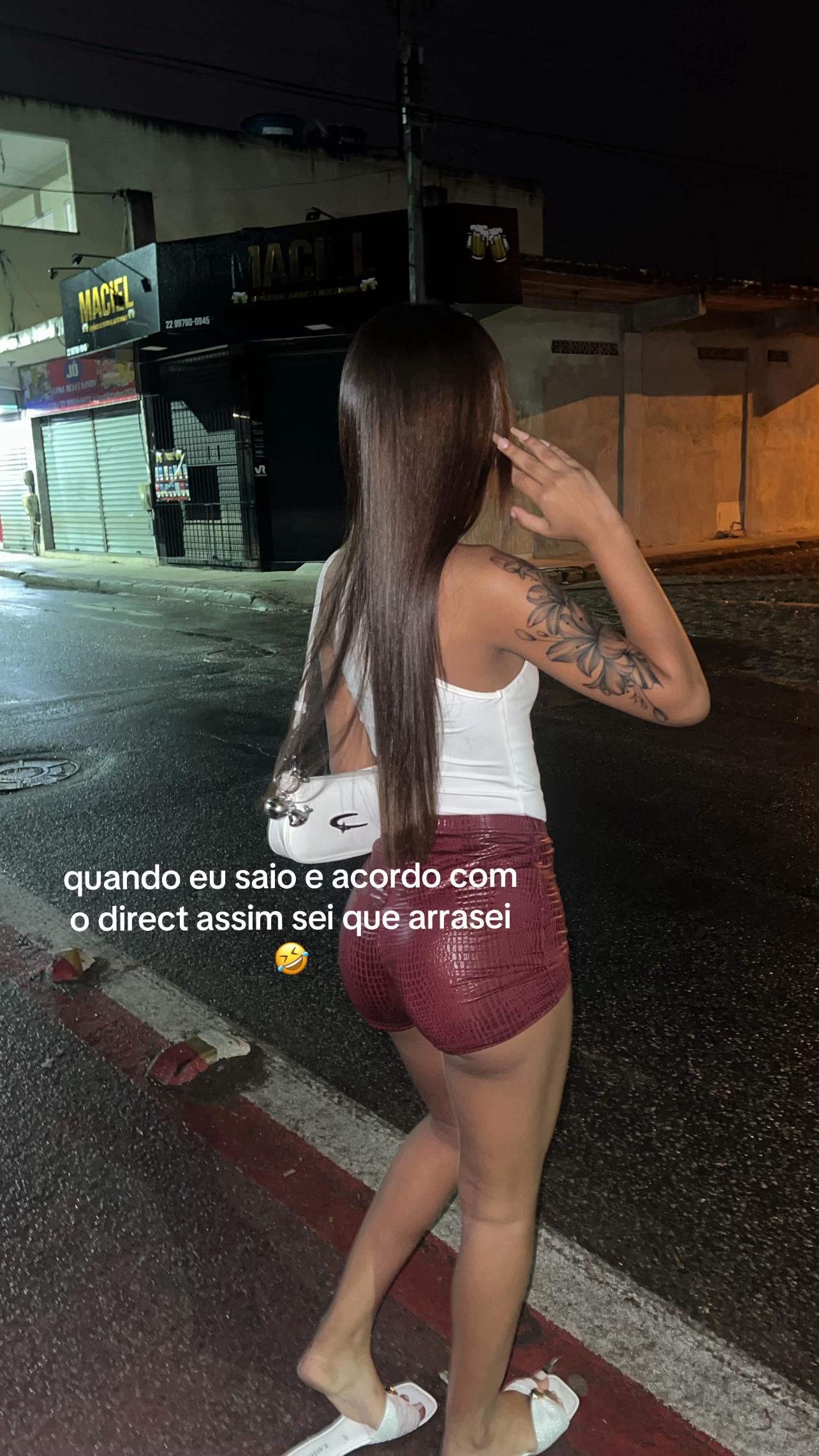 @Nega loira