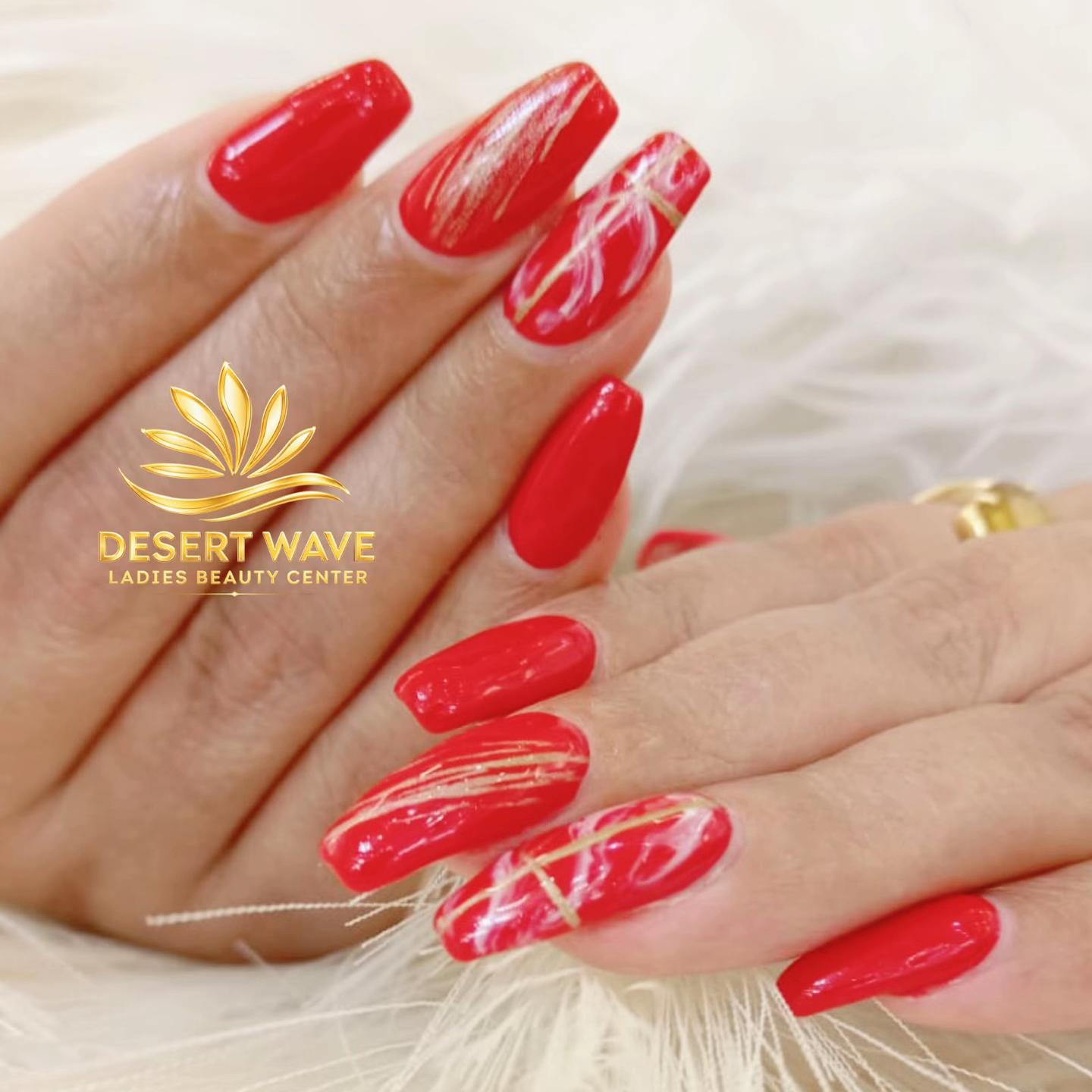 @DESERT WAVE BEAUTY CENTER