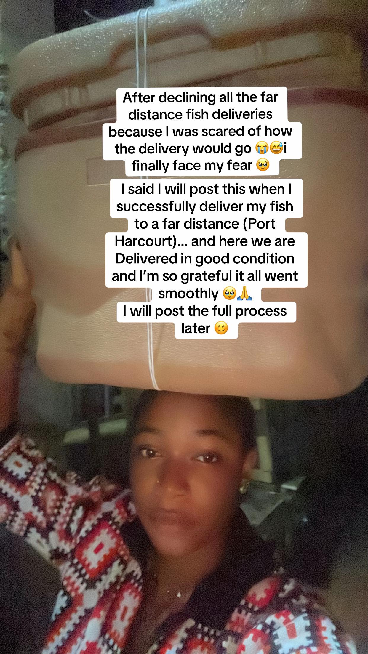@Halimah Frozen 📍Lagos Ikorodu