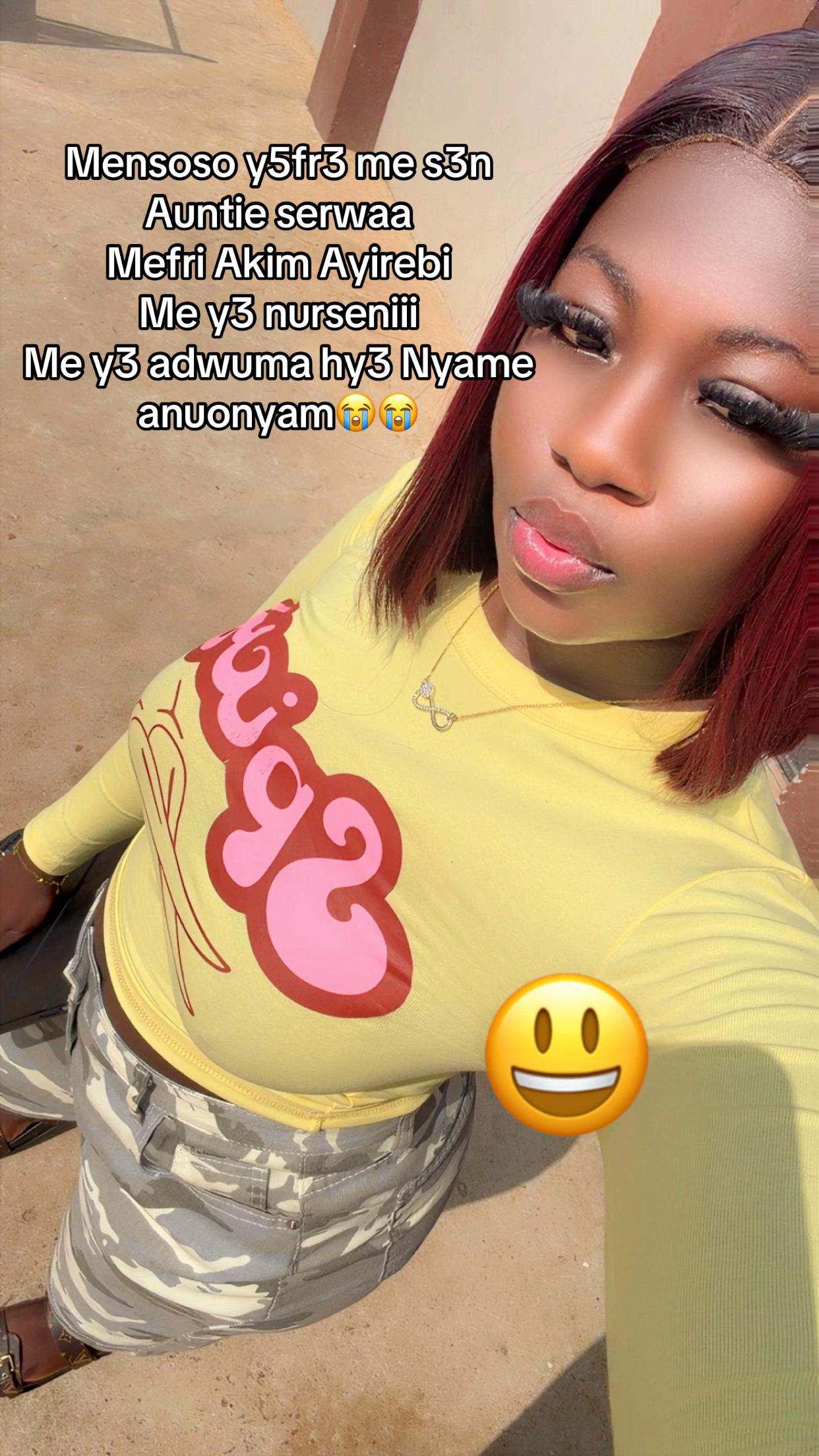 @Akosua Disturb💀🌺😒