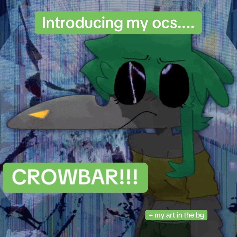 @Tom (Internet Crow) 🦴