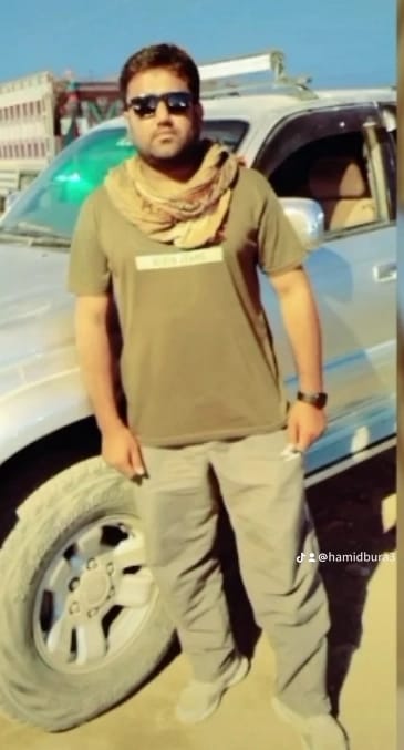 @Hamid Bura