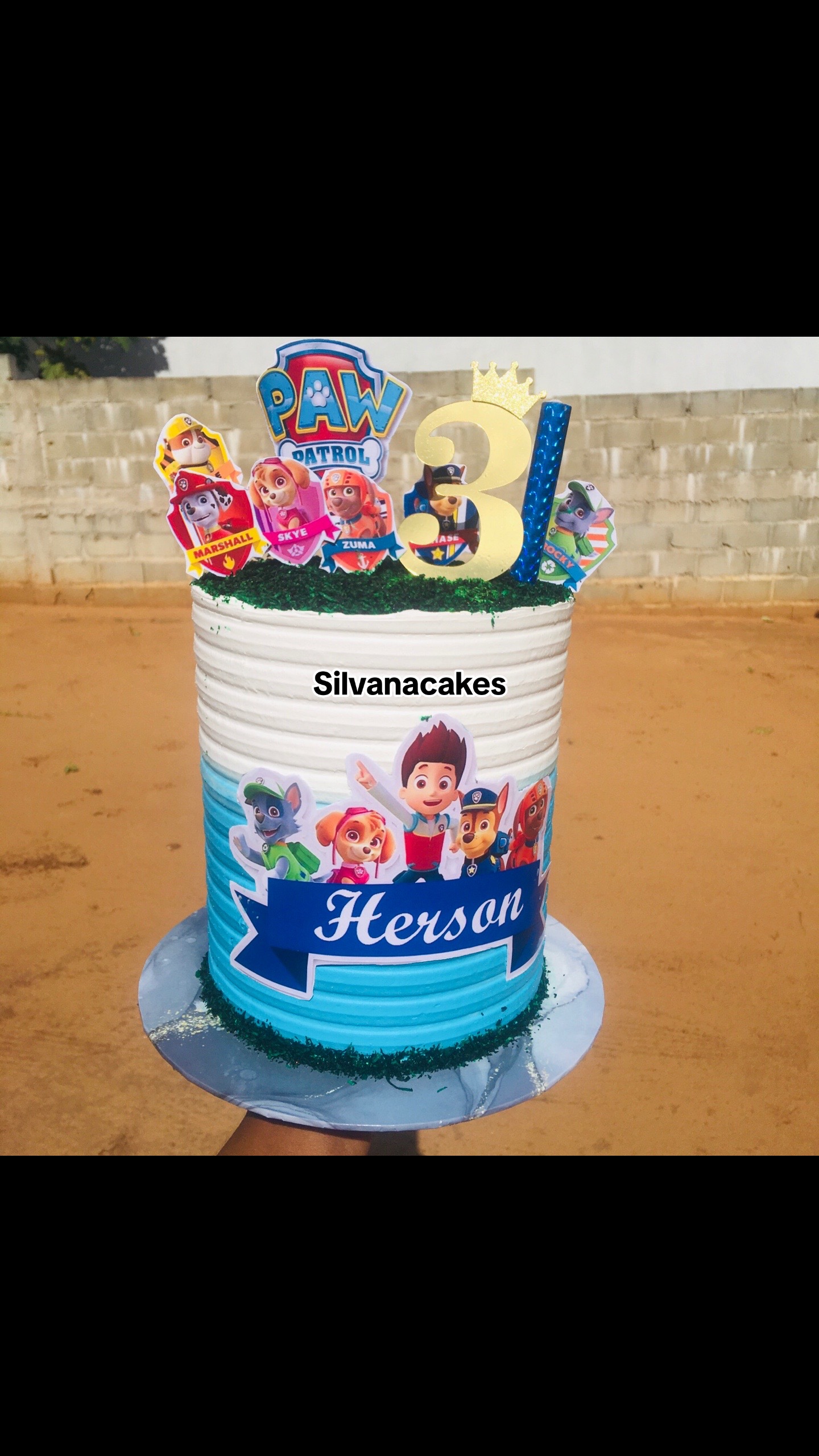 @SilvanaCakes🎂🧁🍪