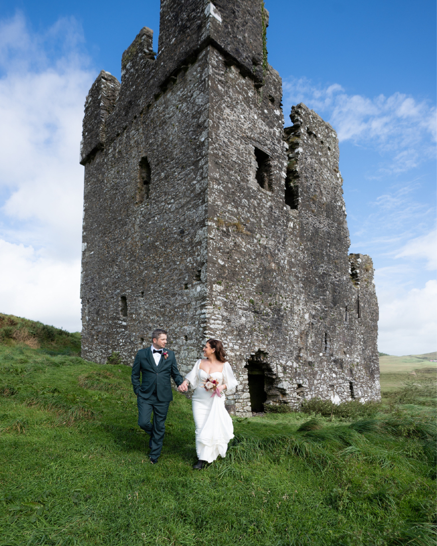 @Ladybird | Irish Weddings