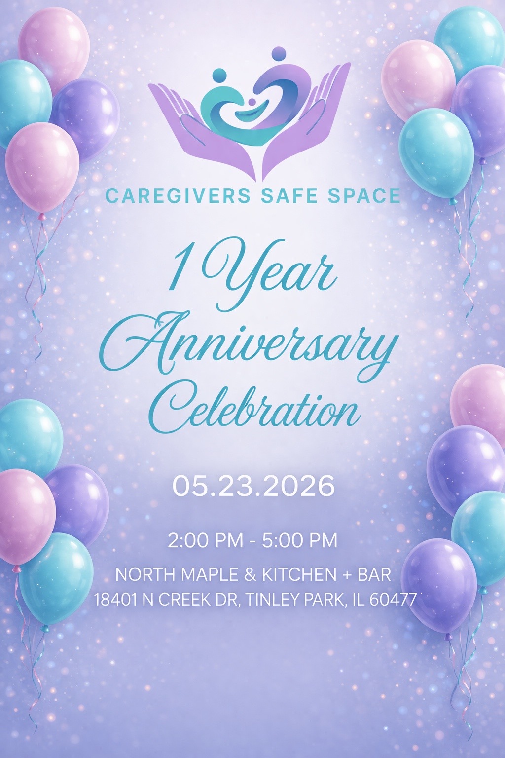 @Caregivers Safe Space