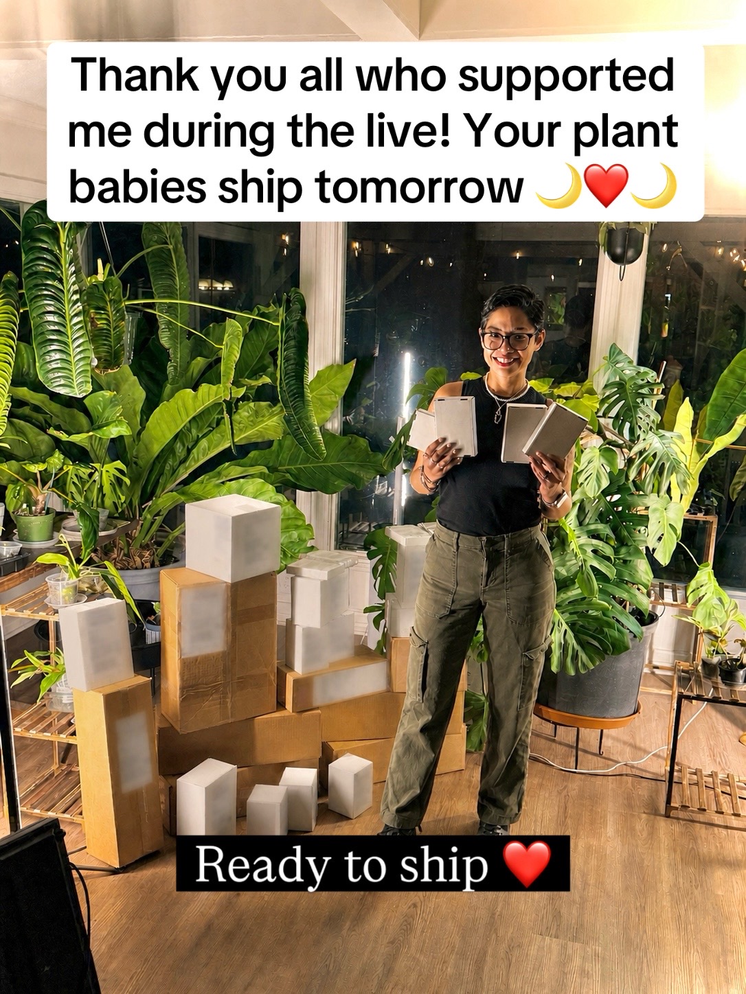 @Moon Root Magic Plant House
