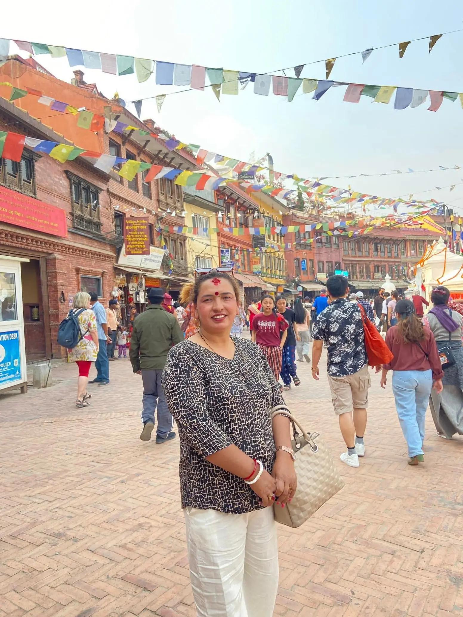 @Sanju Shrestha