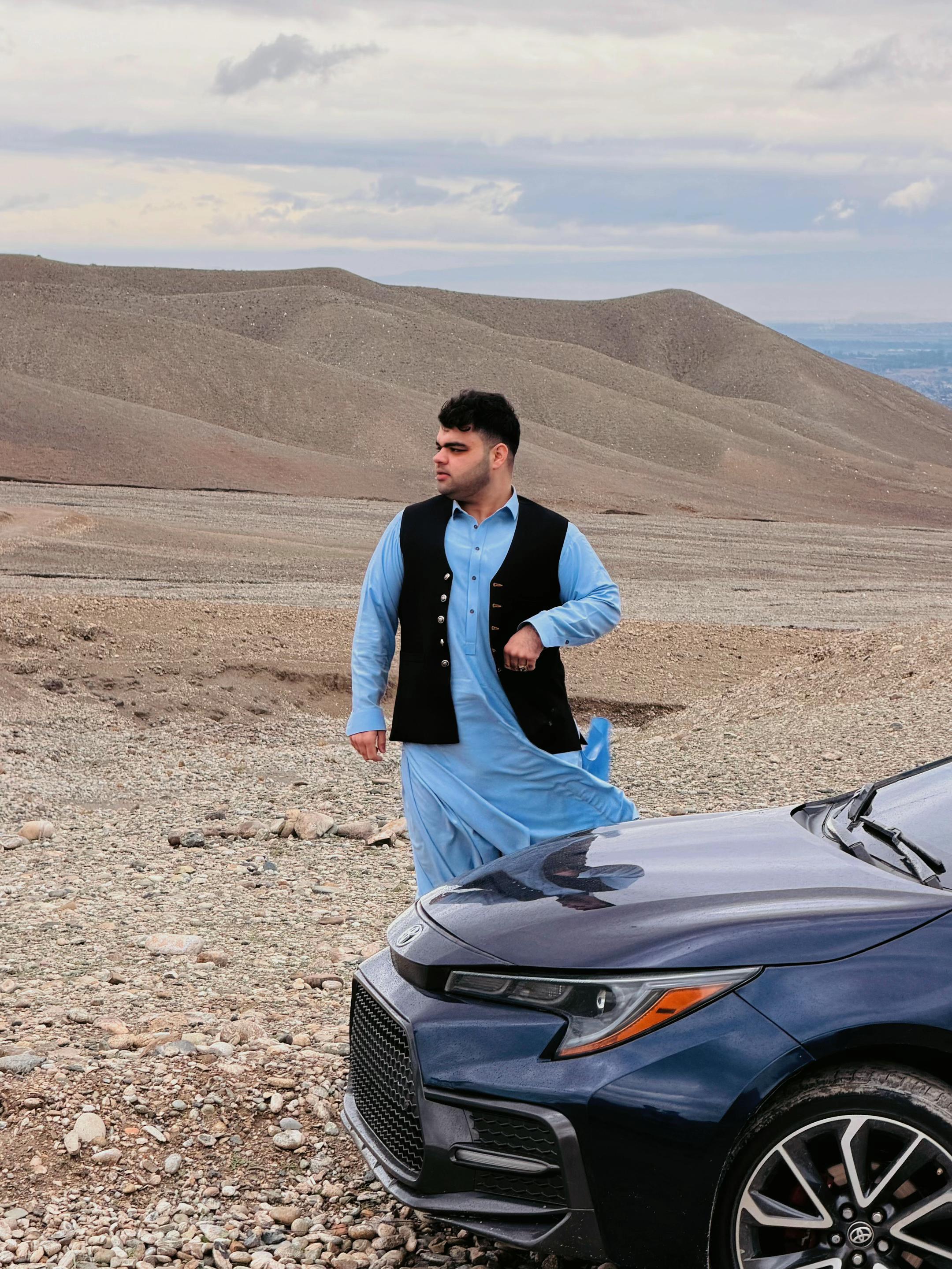 @حارث اعظمی