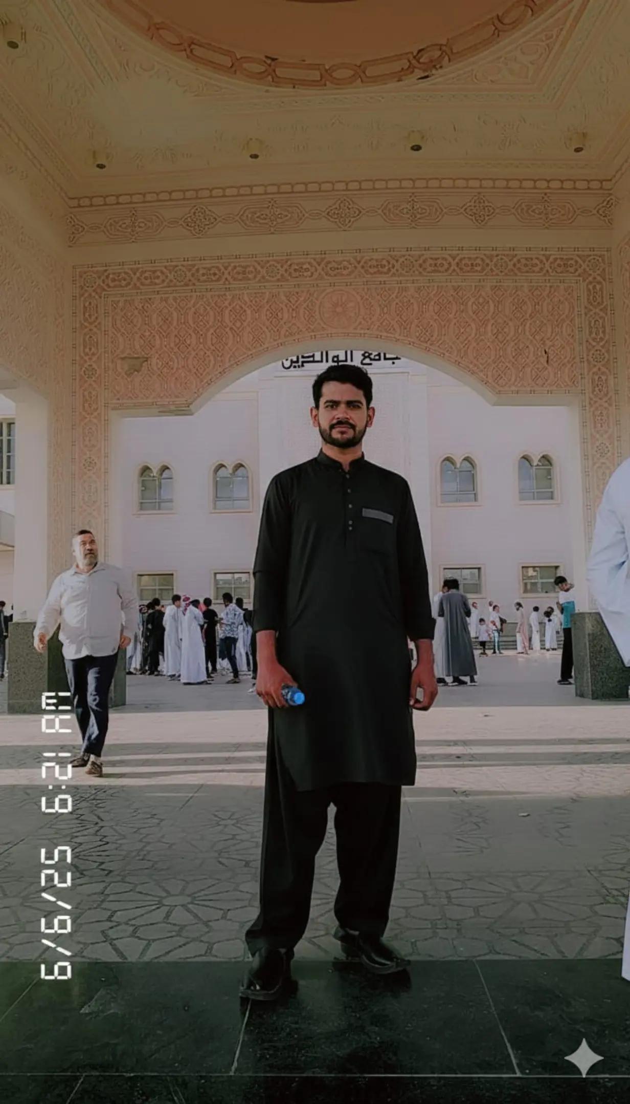 @Haji Nadeem Ali Sial🇸🇦✈️🇵🇰