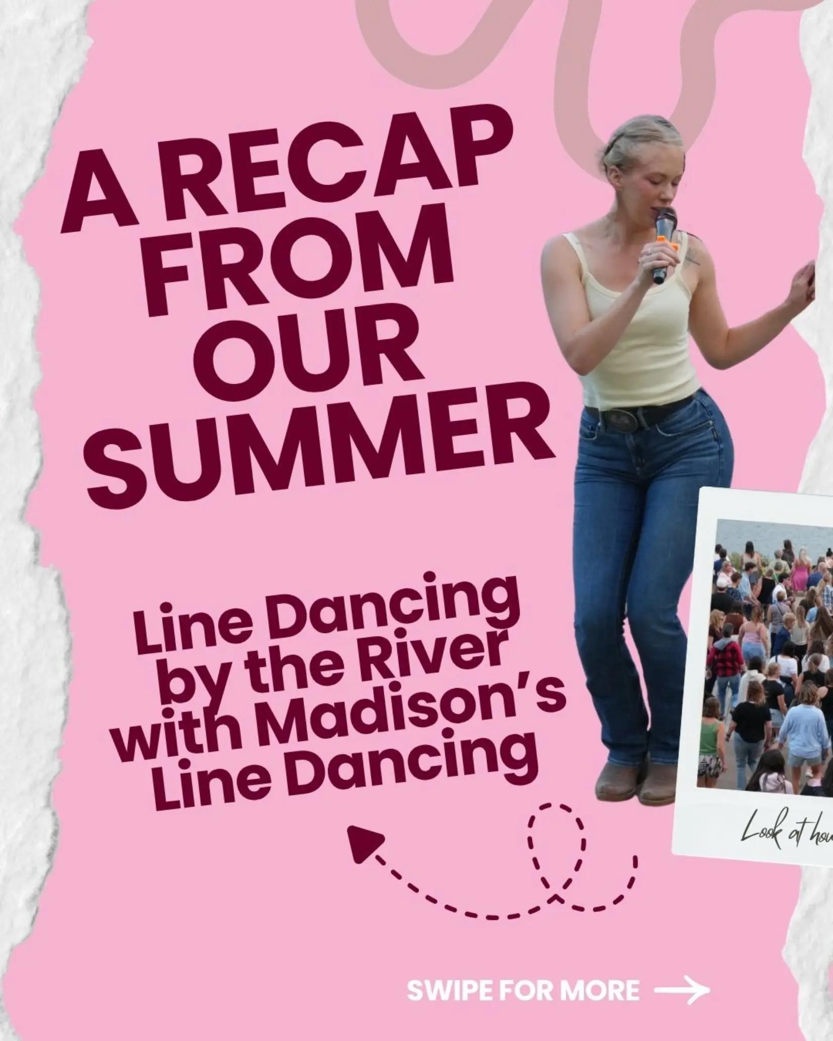 @🇨🇦 Madison's Line Dancing
