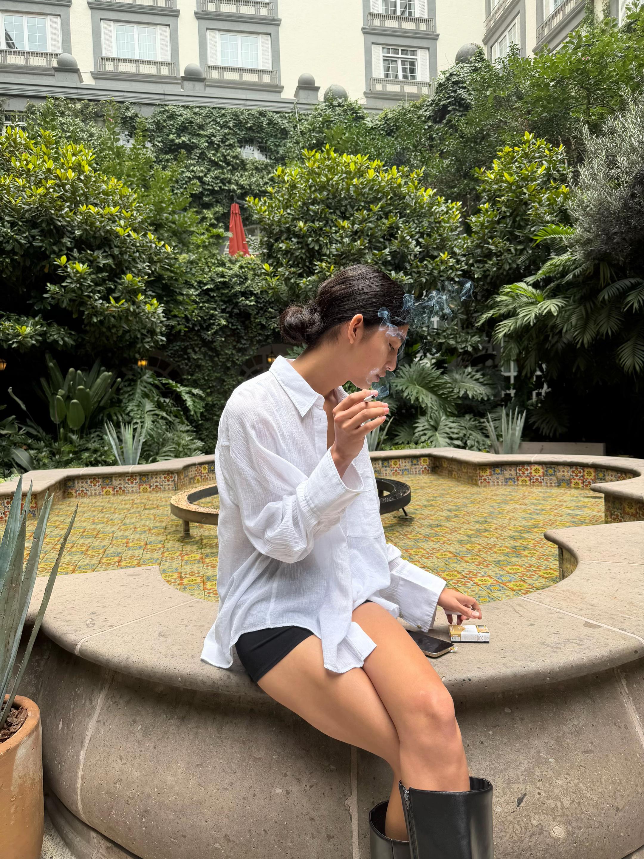@Mellanie Guzmán