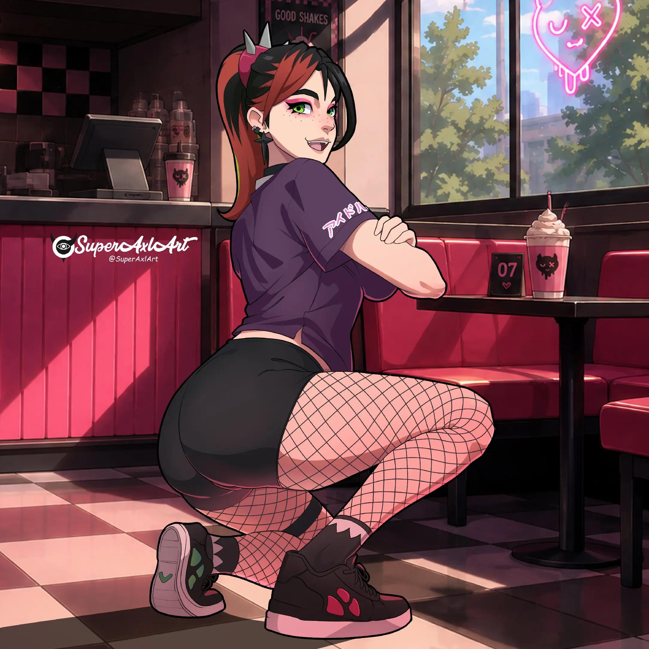 @SuperAxlArt