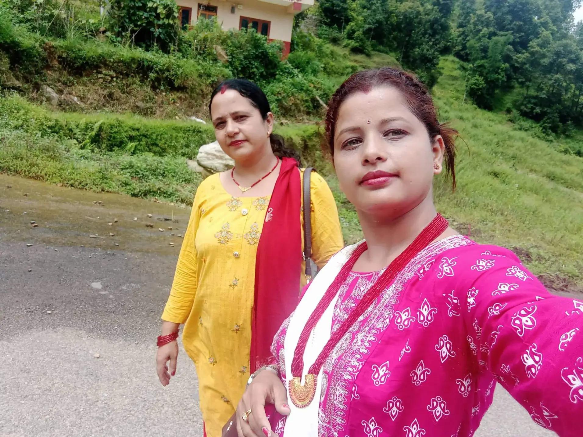 @kalpana pokhrel