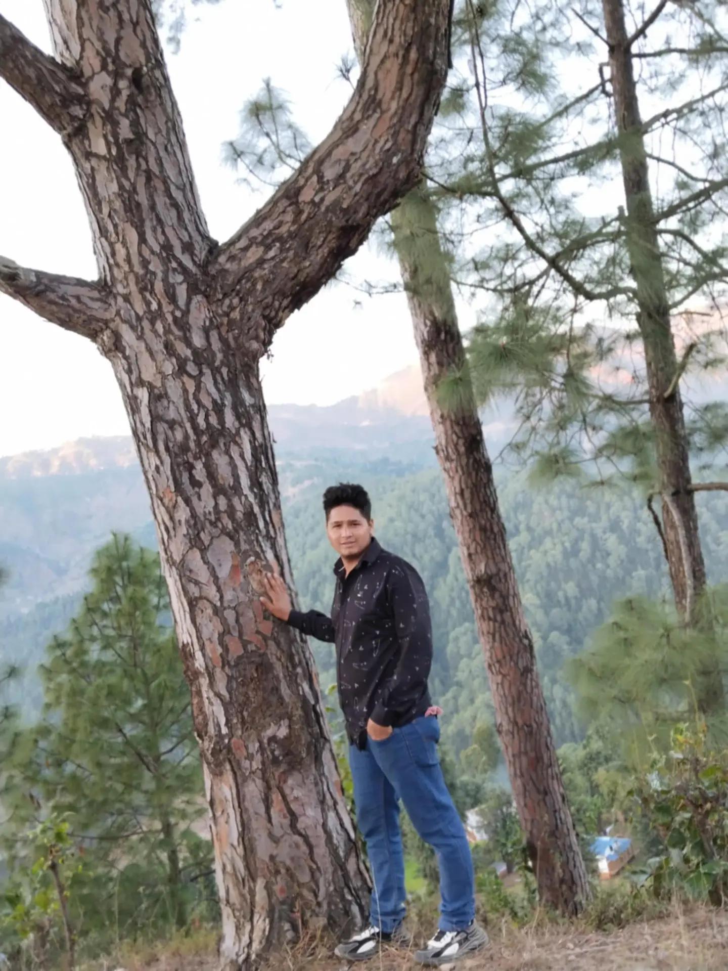 @Mr_पुरन भण्डारी