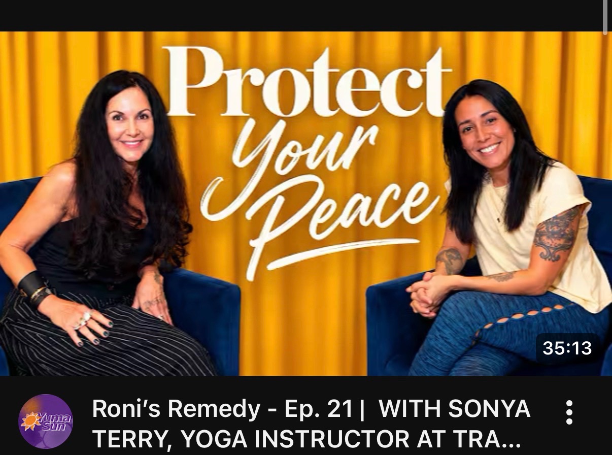 @Veronica “Roni” Baumgarner