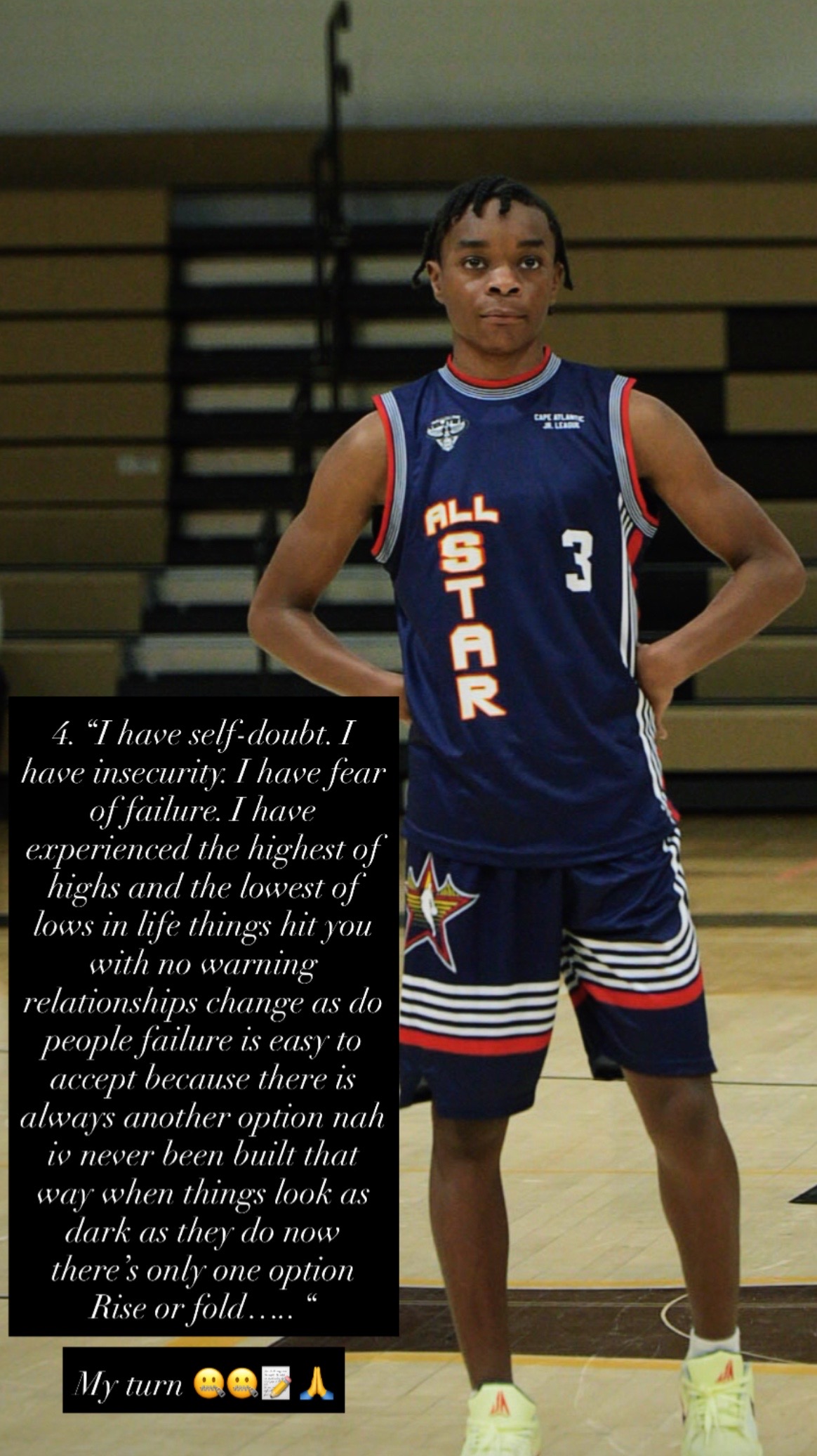 @Dashawn Hendricks