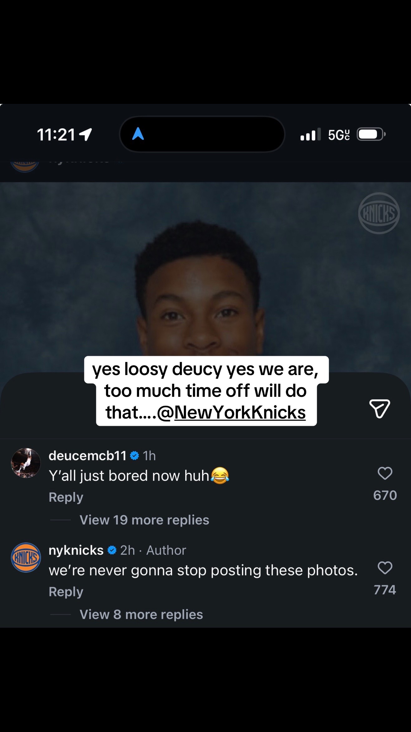 @knicksgirl