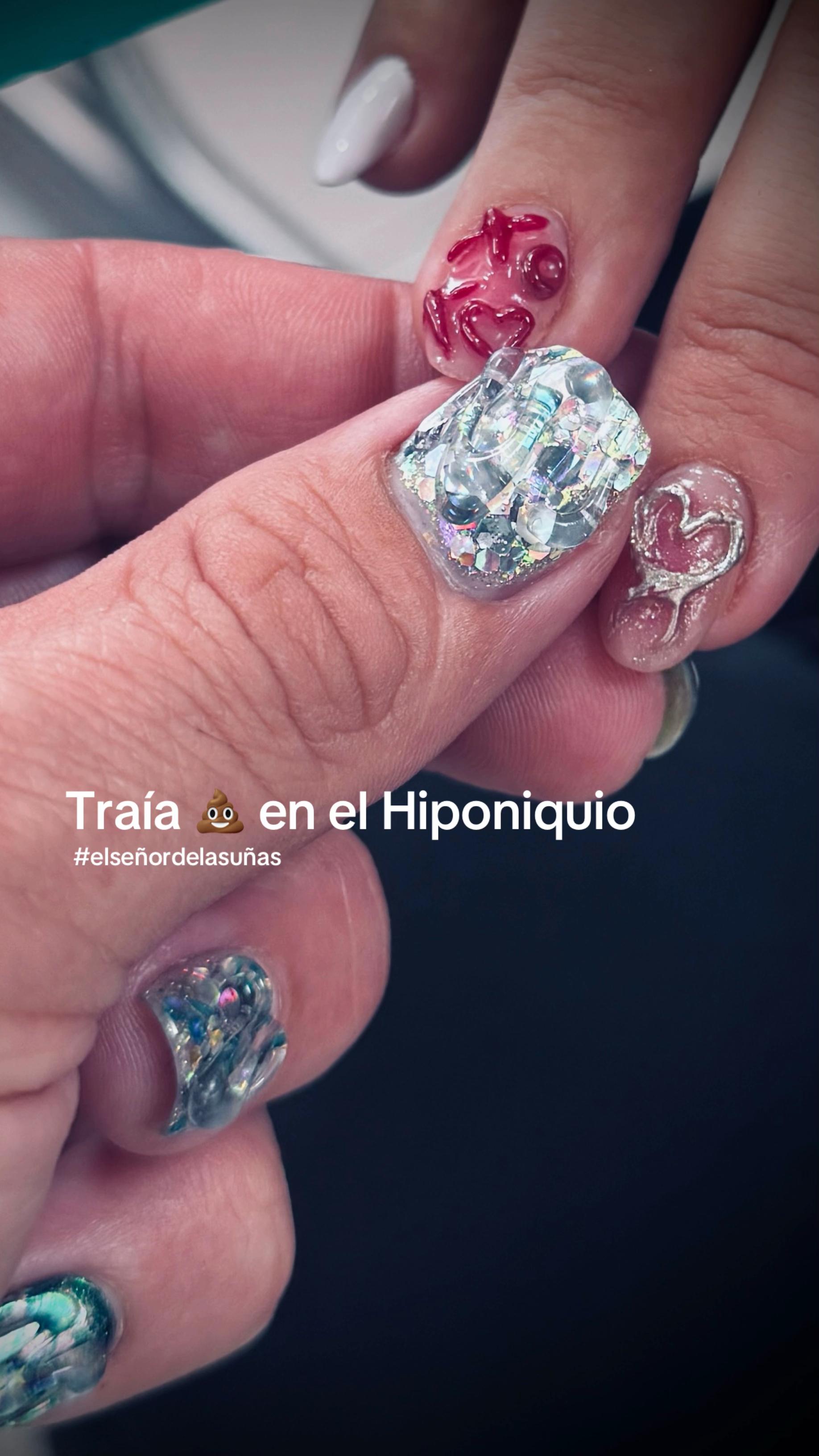 @El Señor de las Uñas