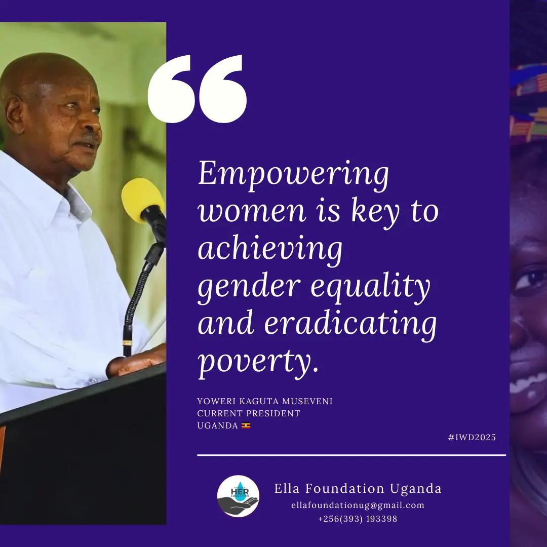 @Ella Foundation Uganda