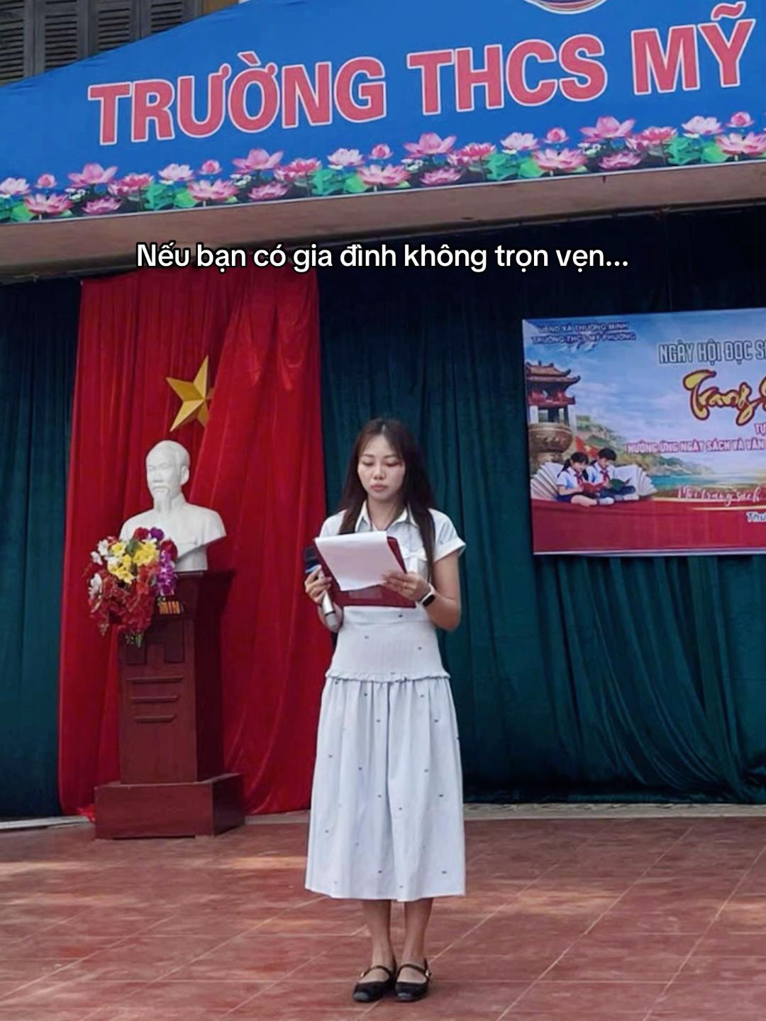 @𐙚 ˚ᝰ Get đi dạy ✿